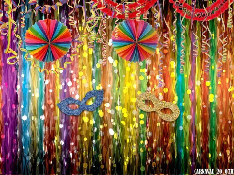 Fundo fotográfico CARNAVAL - 2007
