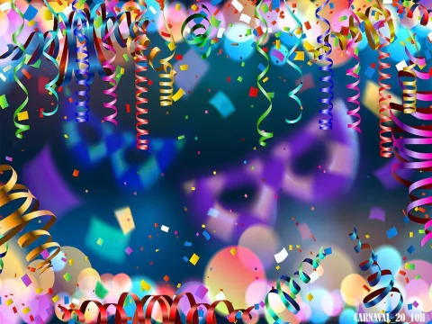 Fundo fotográfico CARNAVAL - 2010