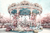 Fundo fotográfico Carrossel-202353
