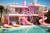 Fundo Fotográfico Casa Da Barbie-2023412