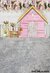 Fundo fotográfico Casinha Rose - 01 - comprar online