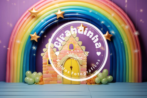 Fundo fotográfico Castelo-20230730