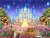 Fundo fotográfico Castle - 3004