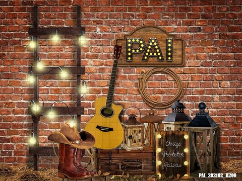 Fundo fotográfico PAI - 202102