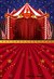 Fundo fotográfico Circo - 08AB - comprar online