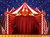 Fundo fotográfico Circo - 0812