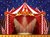 Fundo fotográfico Circo - 0812 - comprar online