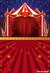 Fundo fotográfico Circo - 08D