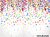 Fundo fotográfico Confetti - 01