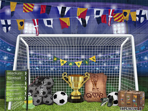 Fundo fotográfico COPA - 202201