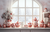 Fundo fotográfico Cozinha natal-110