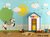 Fundo fotográfico Criança - 0304