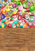 Fundo fotográfico DOCES - 12 - comprar online