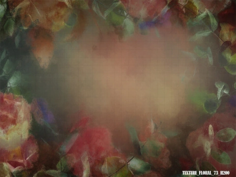 Fundo fotográfico TEXTURE FLORAL - 73