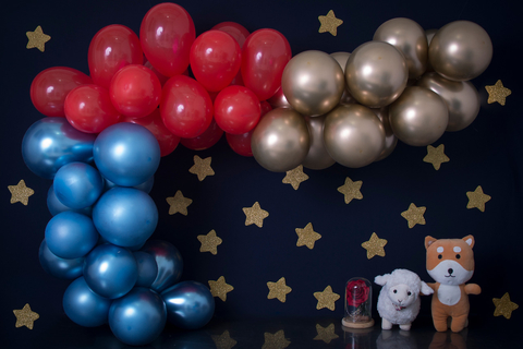 Fundo fotográfico BALÃO (6 variações)