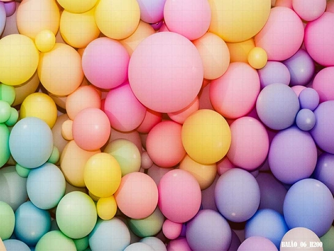Fundo fotográfico BALÃO - 06