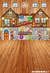 Fundo fotográfico Fabrica de Brinquedos - comprar online