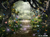 Fundo fotográfico FD - 324