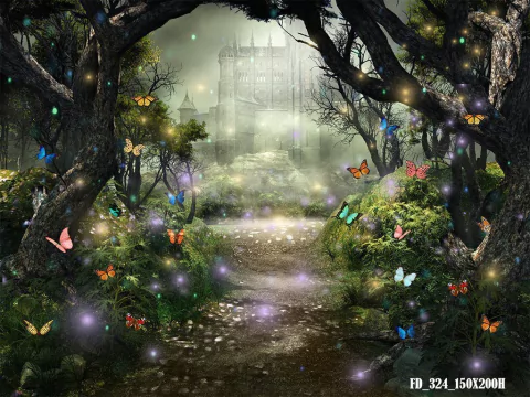 Fundo fotográfico FD - 324