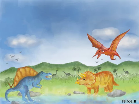 Fundo fotográfico FD - 553