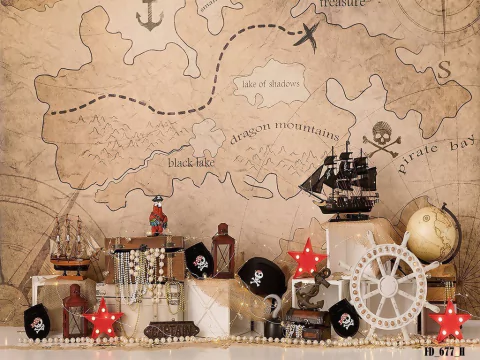 Fundo fotográfico FD - 677