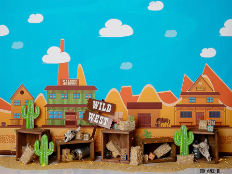 Fundo fotográfico FD - 682