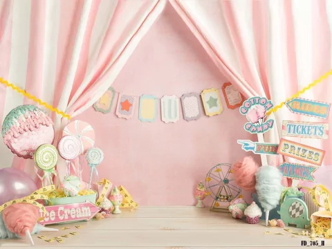 Fundo fotográfico FD - 705