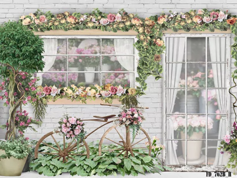 Fundo fotográfico FD - 762