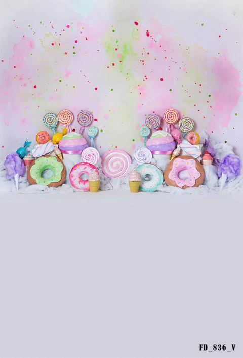 Fundo fotográfico FD - 836