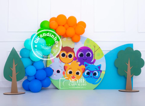 Fundo Fotográfico Bolofofo FDMC-4473