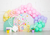 Fundo Fotográfico Jardim FDMC- Ref.8477