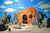 Fundo Fotográfico dos Flintstones Ref.142