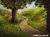 Fundo fotográfico FLORESTA - 0102