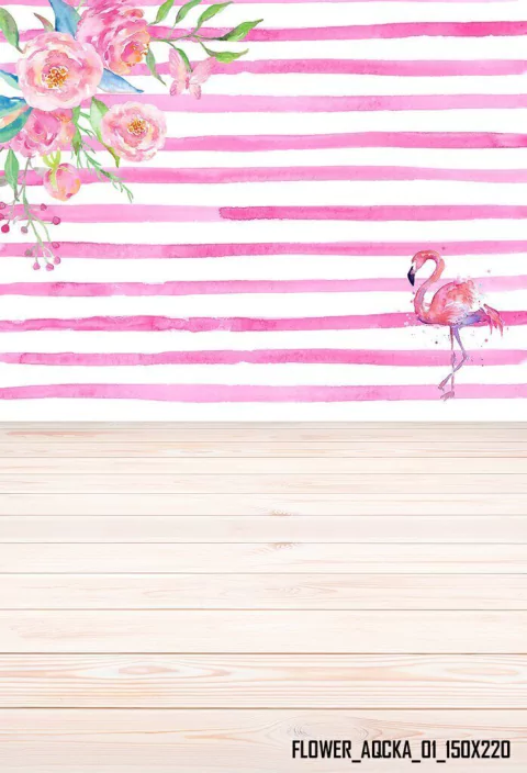 Fundo fotográfico FLOWER ACQKA - 01