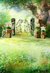 Fundo fotográfico Flower fantasy - 01