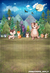 Fundo fotográfico Forest Cute - comprar online
