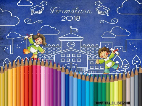 Fundo fotográfico FORMATURA - 01