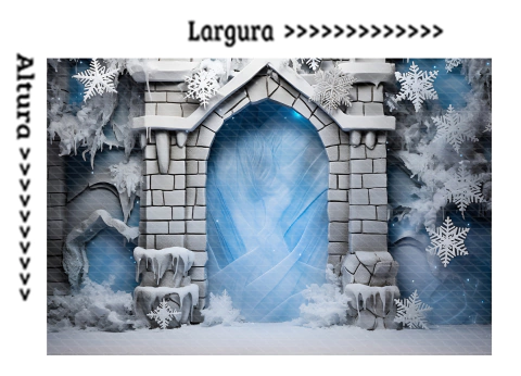 Fundo Fotográfico Frozen-2414
