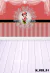 Fundo fotográfico MINIE VERMELHA