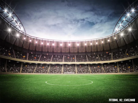 Fundo fotográfico FUTEBOL - 01B