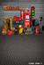 Fundo fotográfico Garage- 202001 - comprar online