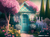 Fundo fotográfico GARDENHOUSE - 202303 - comprar online