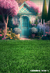 Fundo fotográfico GARDENHOUSE - 202303