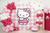 Fundo fotográfico hello kitty Ref.2502 - comprar online