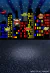 Fundo fotográfico Hero City