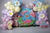 Fundo Fotográfico Galinha Pintadinha Ref.0885 - comprar online