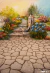 Fundo fotográfico Jardim - 11 - comprar online
