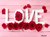 Fundo fotográfico LOVE - 02 - comprar online