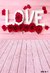 Fundo fotográfico LOVE - 02