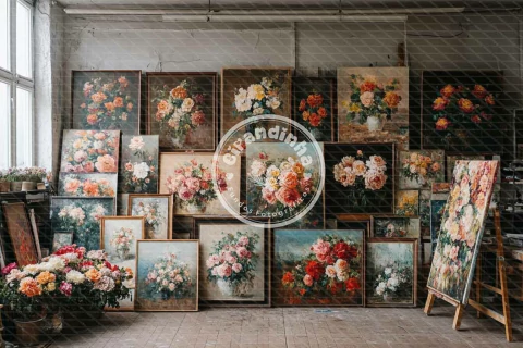 Fundo fotográfico Dia das Mães Ref.M25010 - comprar online